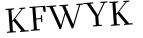 Please type this word.