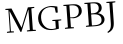 Please type this word.
