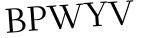 Please type this word.