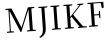 Please type this word.