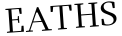 Please type this word.