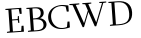 Please type this word.