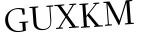 Please type this word.