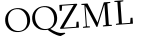 Please type this word.