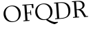 Please type this word.