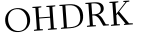 Please type this word.