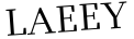 Please type this word.