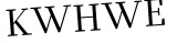 Please type this word.