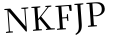 Please type this word.