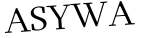 Please type this word.