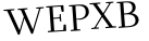 Please type this word.