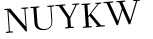 Please type this word.