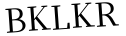 Please type this word.
