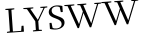 Please type this word.