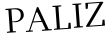 Please type this word.
