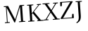 Please type this word.