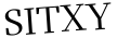 Please type this word.
