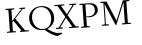 Please type this word.