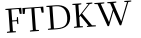 Please type this word.