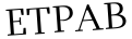 Please type this word.