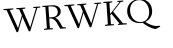 Please type this word.