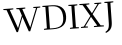 Please type this word.