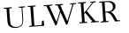 Please type this word.