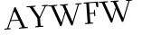 Please type this word.