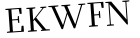 Please type this word.