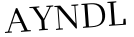 Please type this word.