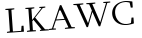 Please type this word.