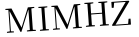 Please type this word.