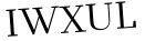 Please type this word.