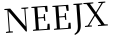Please type this word.