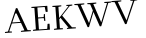 Please type this word.