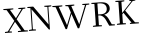 Please type this word.
