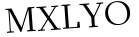 Please type this word.