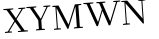 Please type this word.
