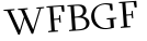 Please type this word.