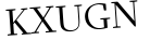 Please type this word.