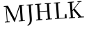 Please type this word.