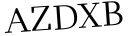 Please type this word.