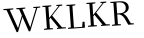 Please type this word.