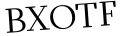 Please type this word.