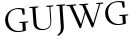 Please type this word.