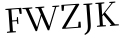 Please type this word.