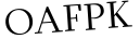 Please type this word.