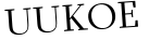 Please type this word.