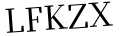 Please type this word.