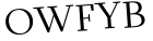Please type this word.